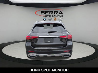 2025 Mercedes-Benz GLC GLC 350e 4MATIC®