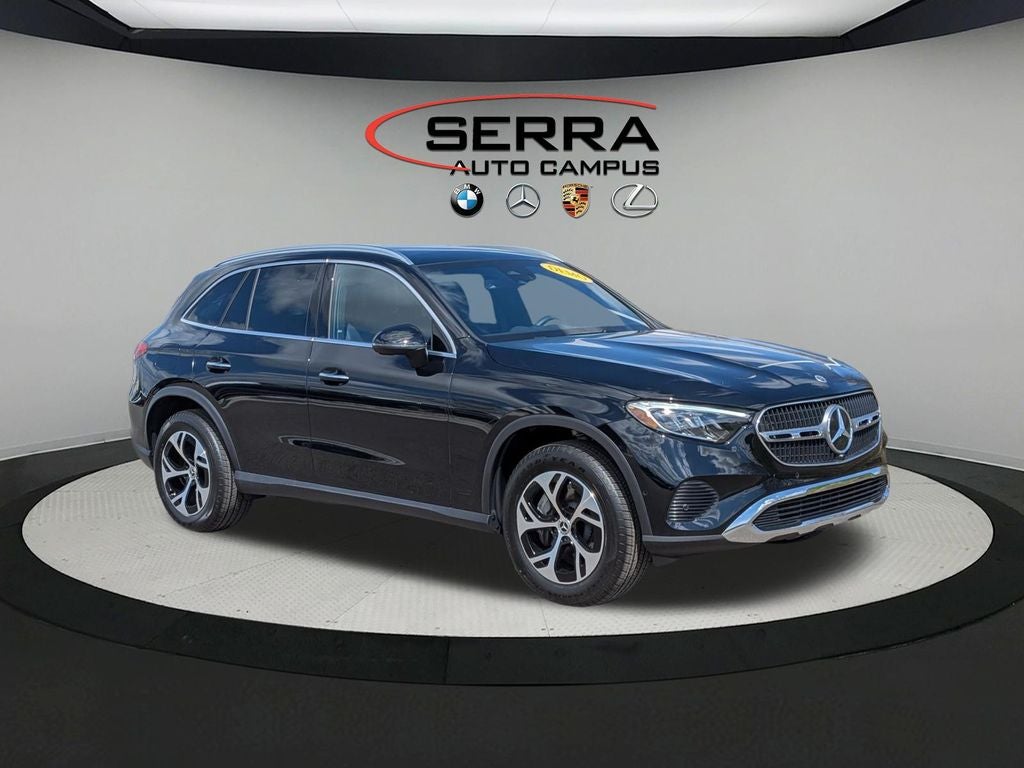 2026 Mercedes-Benz GLC GLC 350e 4MATIC®