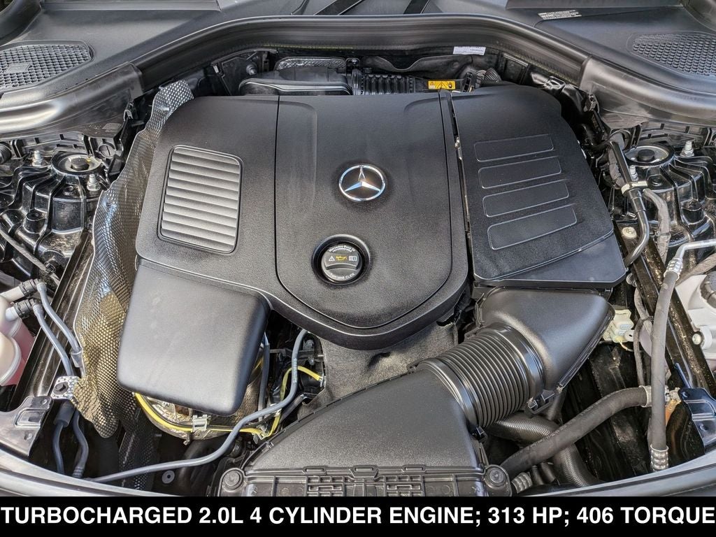 2026 Mercedes-Benz GLC GLC 350e 4MATIC®