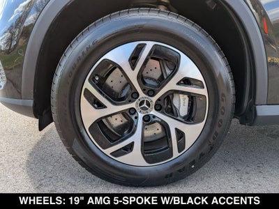 2026 Mercedes-Benz GLC GLC 350e 4MATIC®