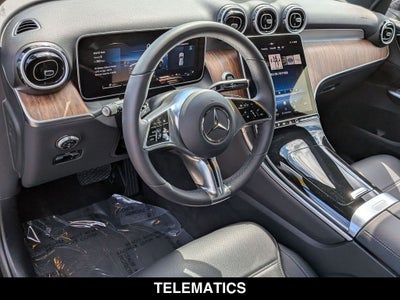 2026 Mercedes-Benz GLC GLC 350e 4MATIC®