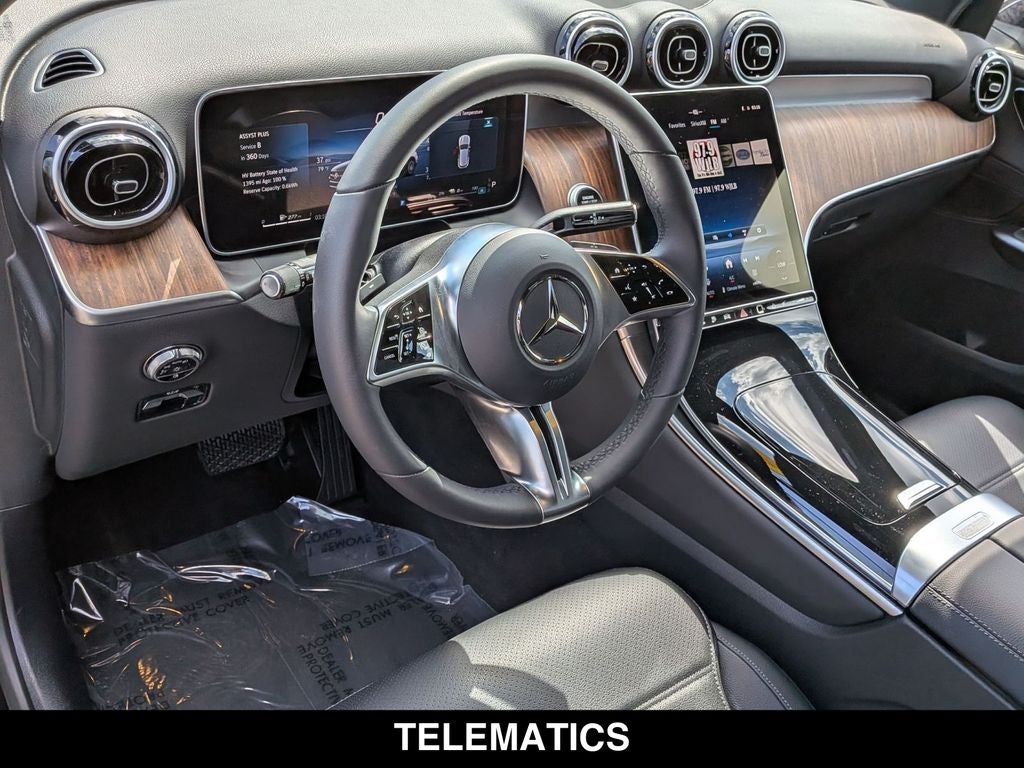 2026 Mercedes-Benz GLC GLC 350e 4MATIC®