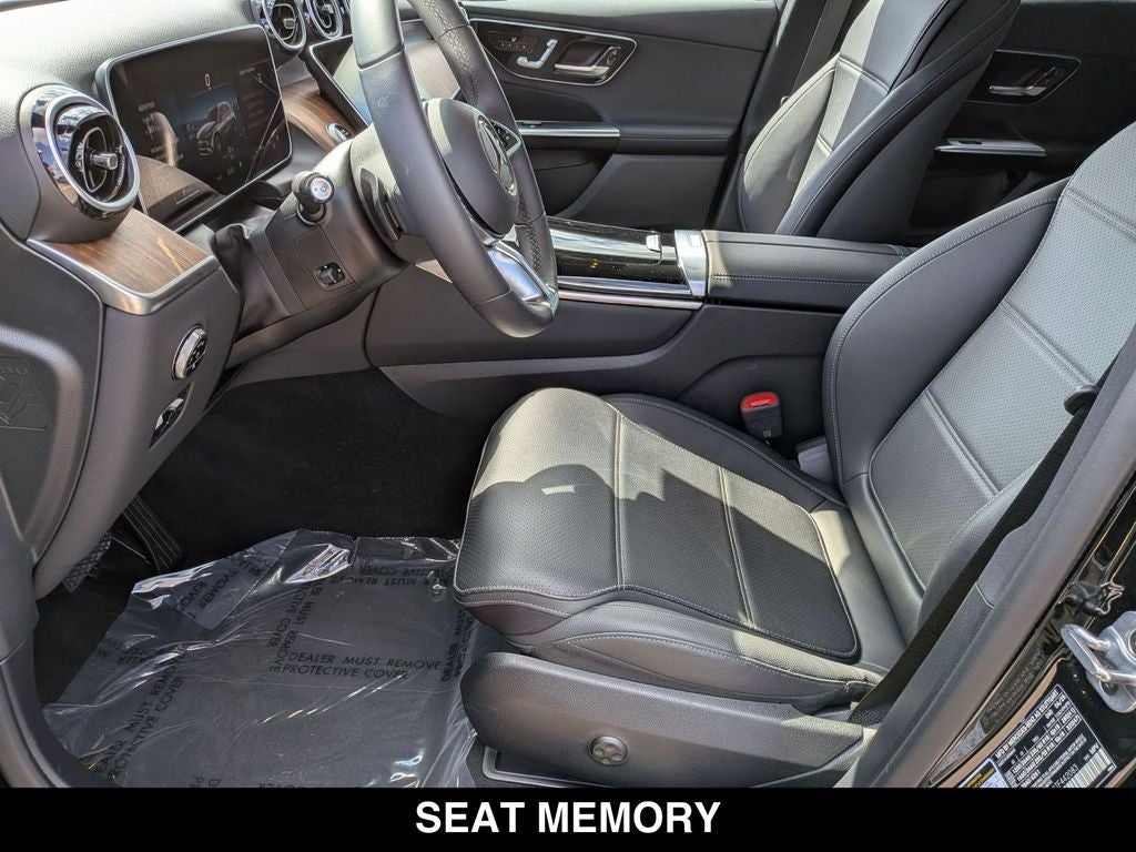 2026 Mercedes-Benz GLC GLC 350e 4MATIC®