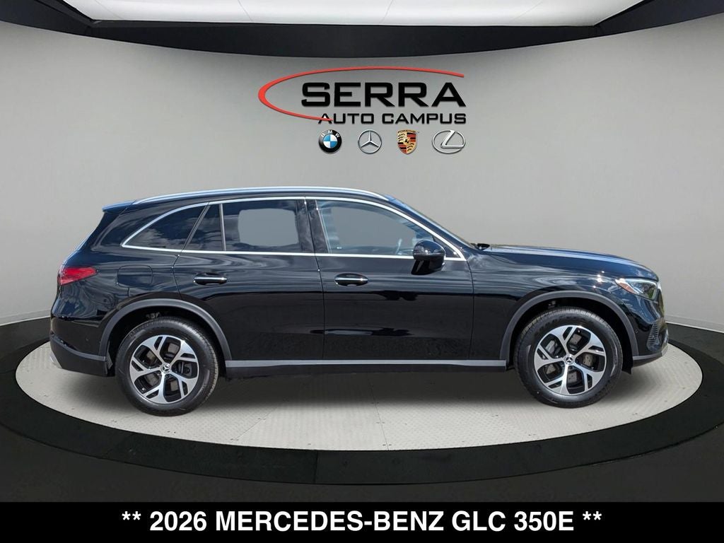2026 Mercedes-Benz GLC GLC 350e 4MATIC®