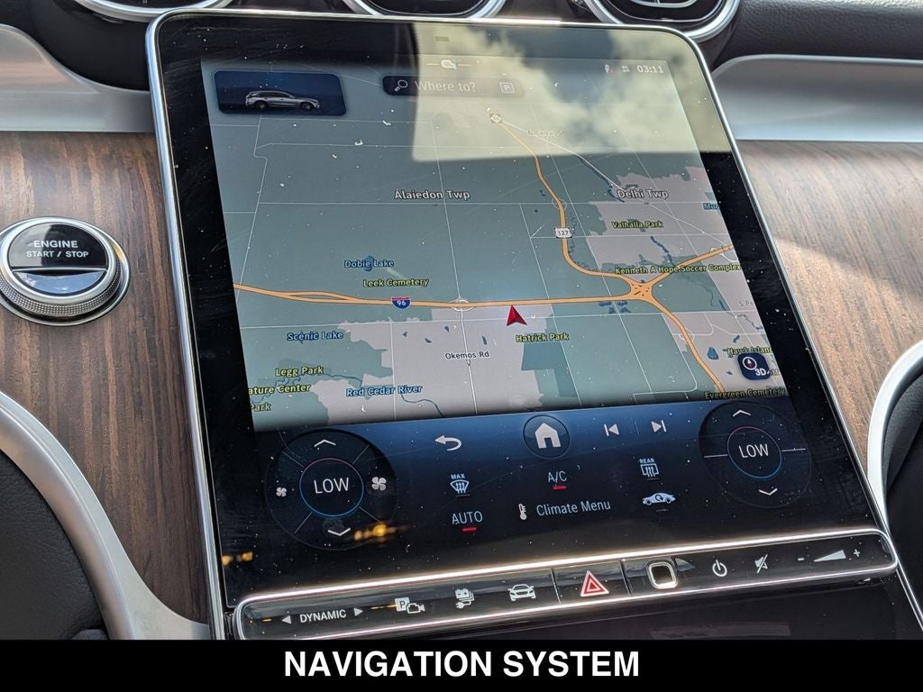 2026 Mercedes-Benz GLC GLC 350e 4MATIC®