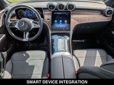 2026 Mercedes-Benz GLC GLC 350e 4MATIC®