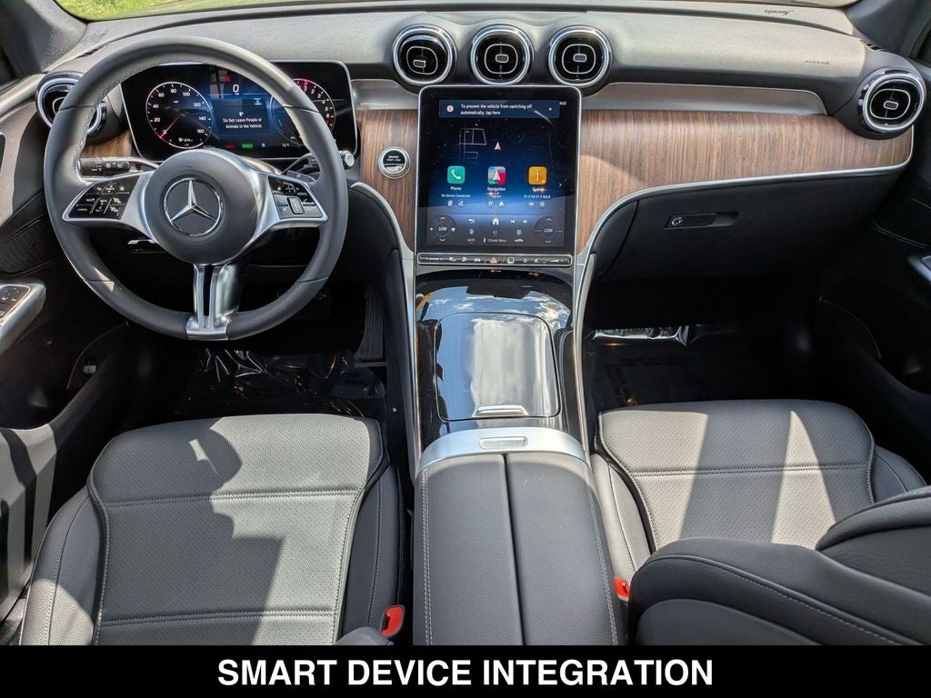 2026 Mercedes-Benz GLC GLC 350e 4MATIC®