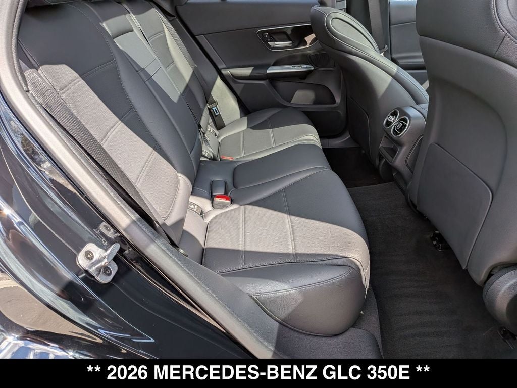 2026 Mercedes-Benz GLC GLC 350e 4MATIC®