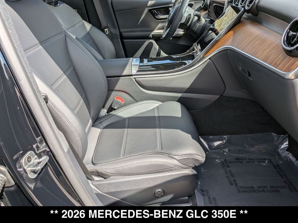 2026 Mercedes-Benz GLC GLC 350e 4MATIC®