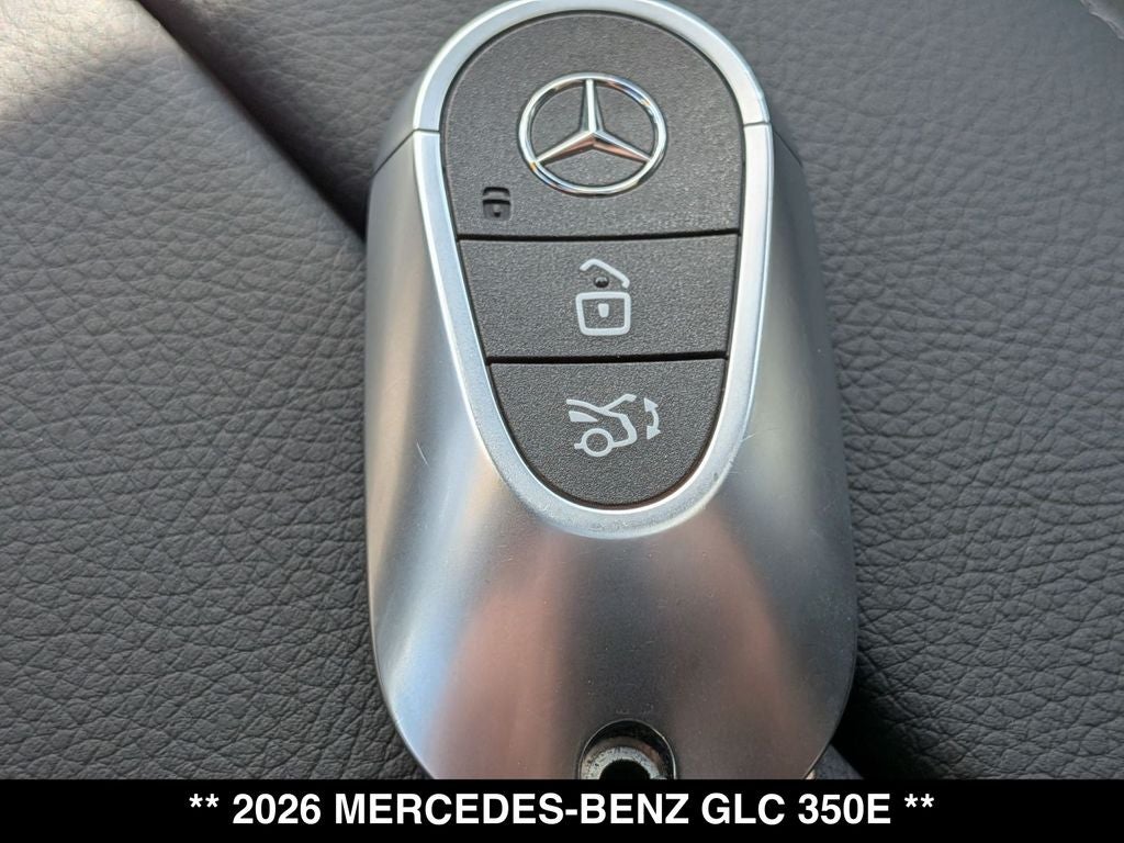 2026 Mercedes-Benz GLC GLC 350e 4MATIC®