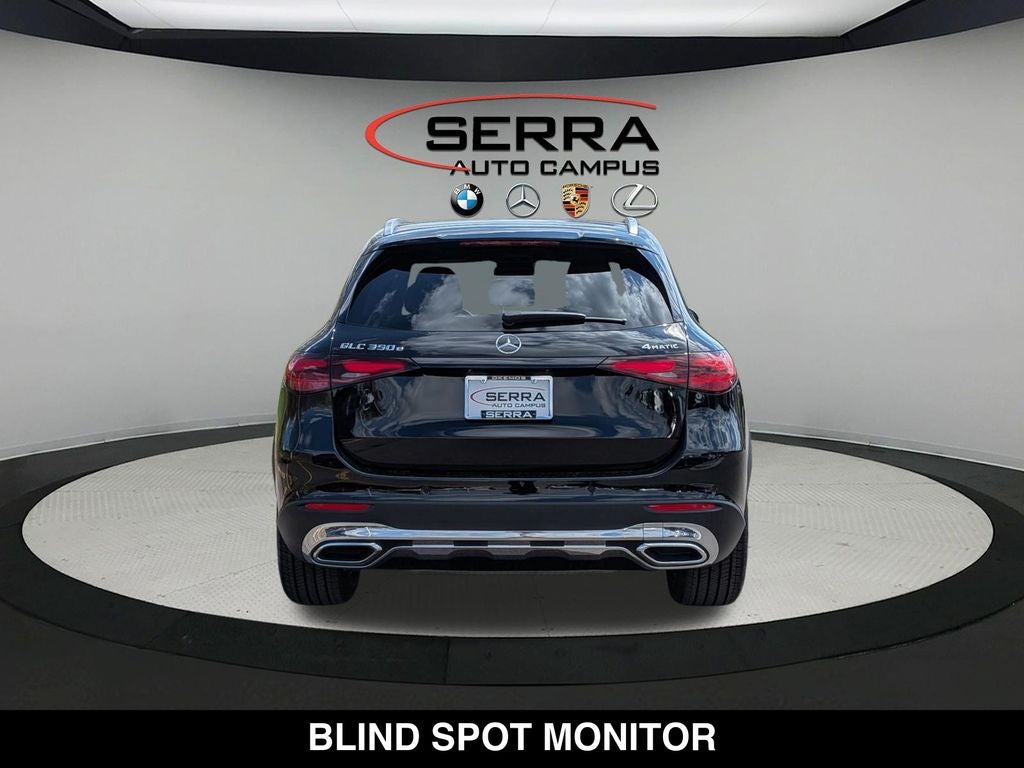 2026 Mercedes-Benz GLC GLC 350e 4MATIC®