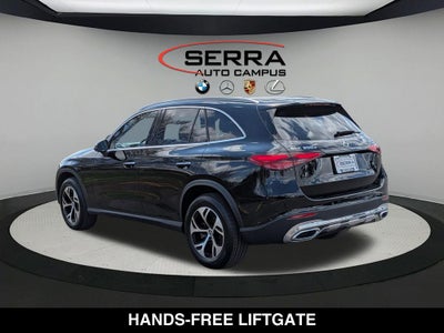 2026 Mercedes-Benz GLC GLC 350e 4MATIC®