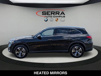 2026 Mercedes-Benz GLC GLC 350e 4MATIC®