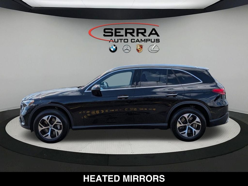 2026 Mercedes-Benz GLC GLC 350e 4MATIC®