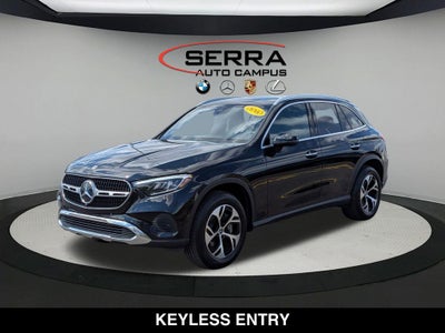 2026 Mercedes-Benz GLC GLC 350e 4MATIC®