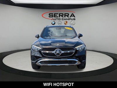 2026 Mercedes-Benz GLC GLC 350e 4MATIC®