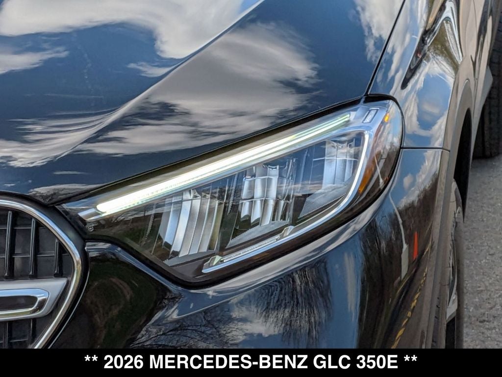 2026 Mercedes-Benz GLC GLC 350e 4MATIC®