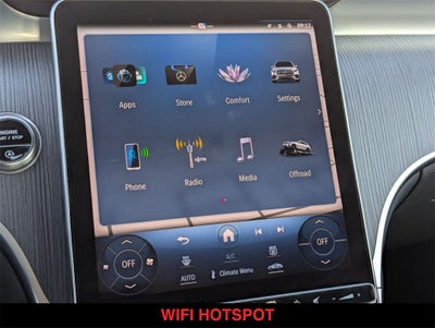 2024 Mercedes-Benz GLC GLC 43 AMG® 4MATIC®