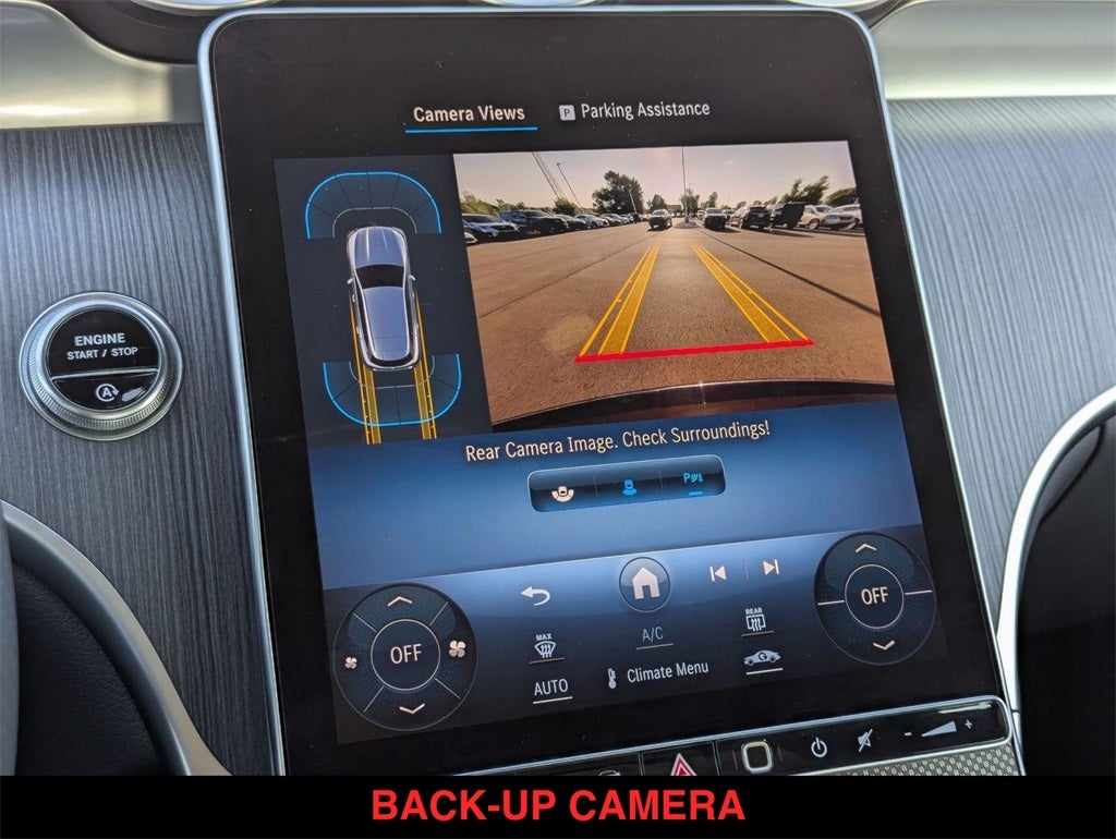 2024 Mercedes-Benz GLC GLC 43 AMG® 4MATIC®