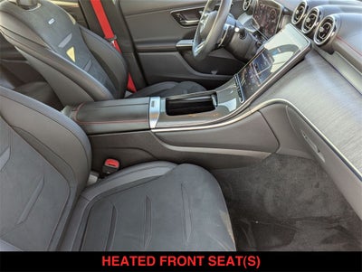 2024 Mercedes-Benz GLC GLC 43 AMG® 4MATIC®