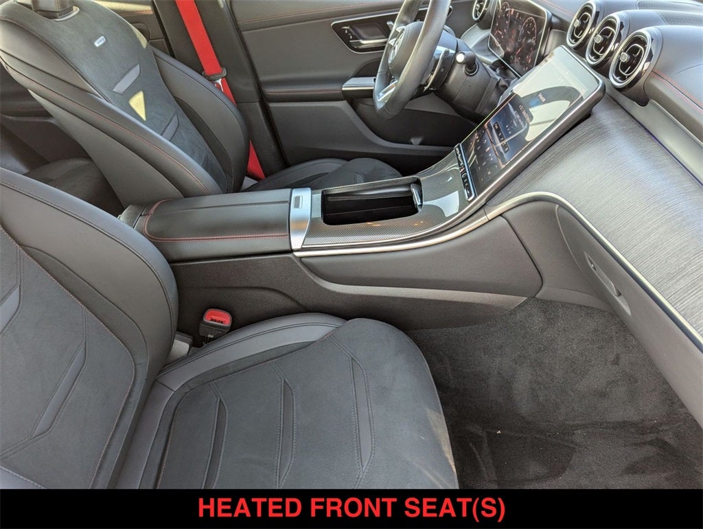 2024 Mercedes-Benz GLC GLC 43 AMG® 4MATIC®