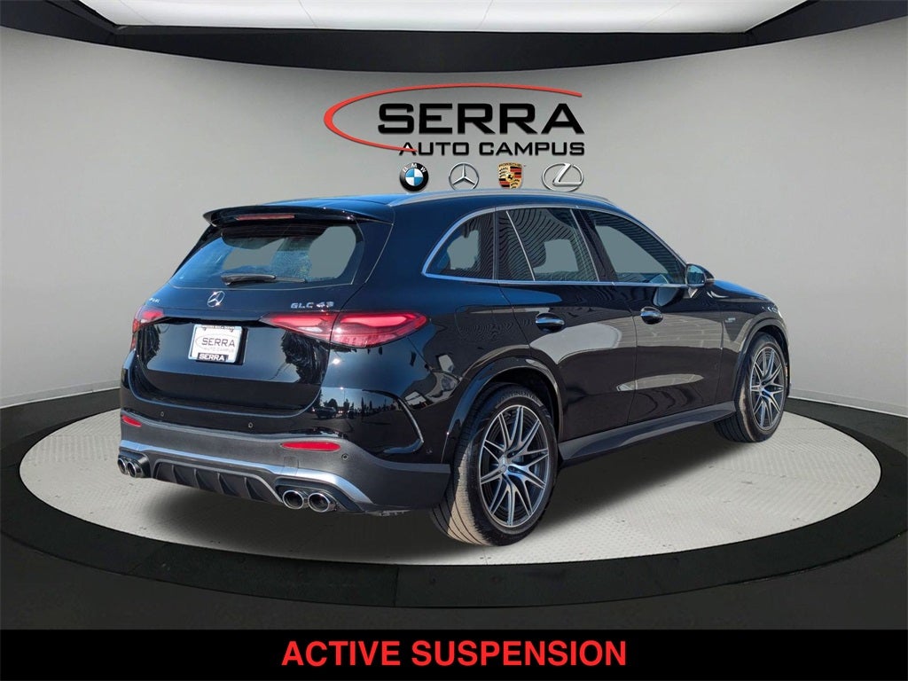 2024 Mercedes-Benz GLC GLC 43 AMG® 4MATIC®