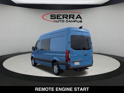 2026 Mercedes-Benz Sprinter 2500 Crew 144 WB