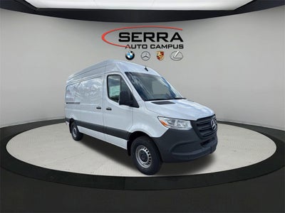 2025 Mercedes-Benz Sprinter 2500 Cargo 144 WB