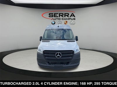 2025 Mercedes-Benz Sprinter 2500 Cargo 144 WB