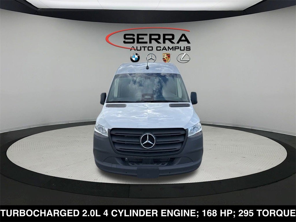 2025 Mercedes-Benz Sprinter 2500 Cargo 144 WB