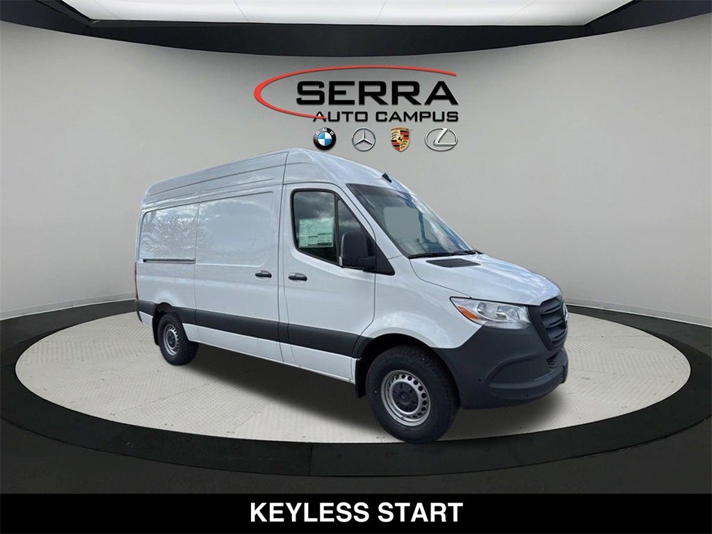2025 Mercedes-Benz Sprinter 2500 Cargo 144 WB