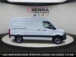2025 Mercedes-Benz Sprinter 2500 Cargo 144 WB