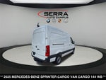 2025 Mercedes-Benz Sprinter 2500 Cargo 144 WB
