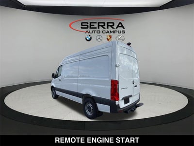 2025 Mercedes-Benz Sprinter 2500 Cargo 144 WB