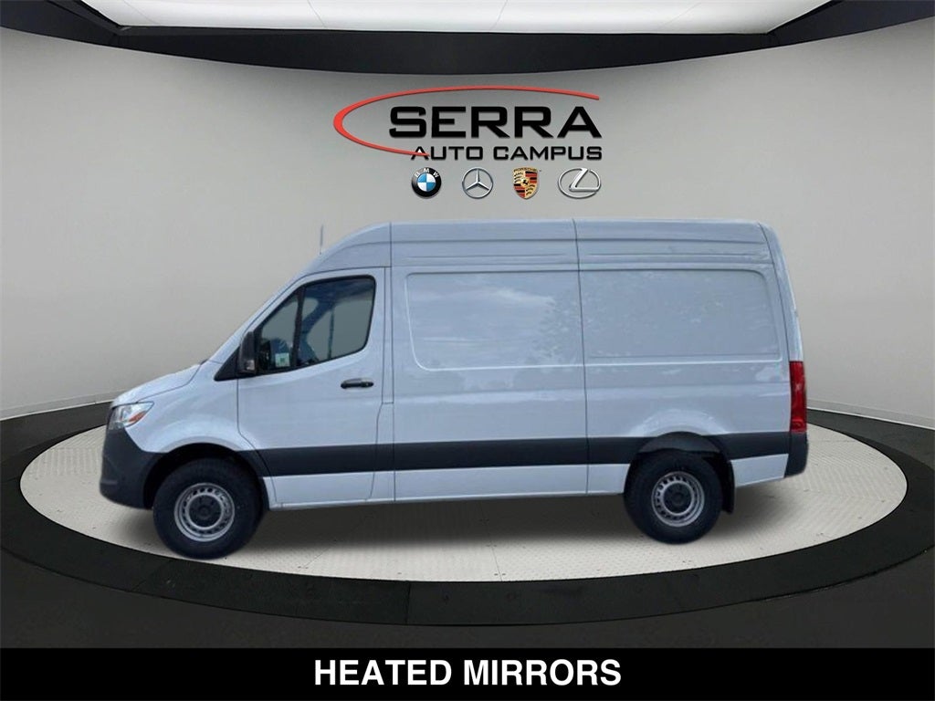 2025 Mercedes-Benz Sprinter 2500 Cargo 144 WB