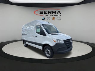 2025 Mercedes-Benz Sprinter 2500 Cargo 144 WB