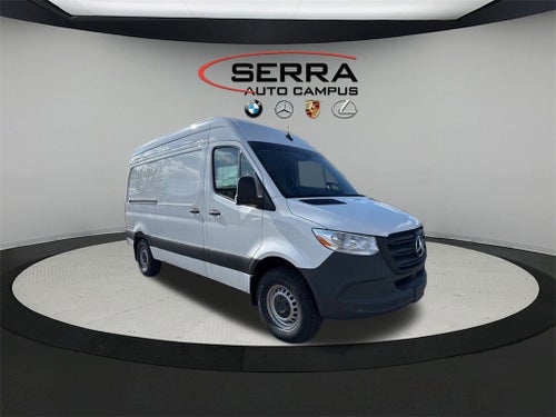 2025 Mercedes-Benz Sprinter 2500 Cargo 144 WB