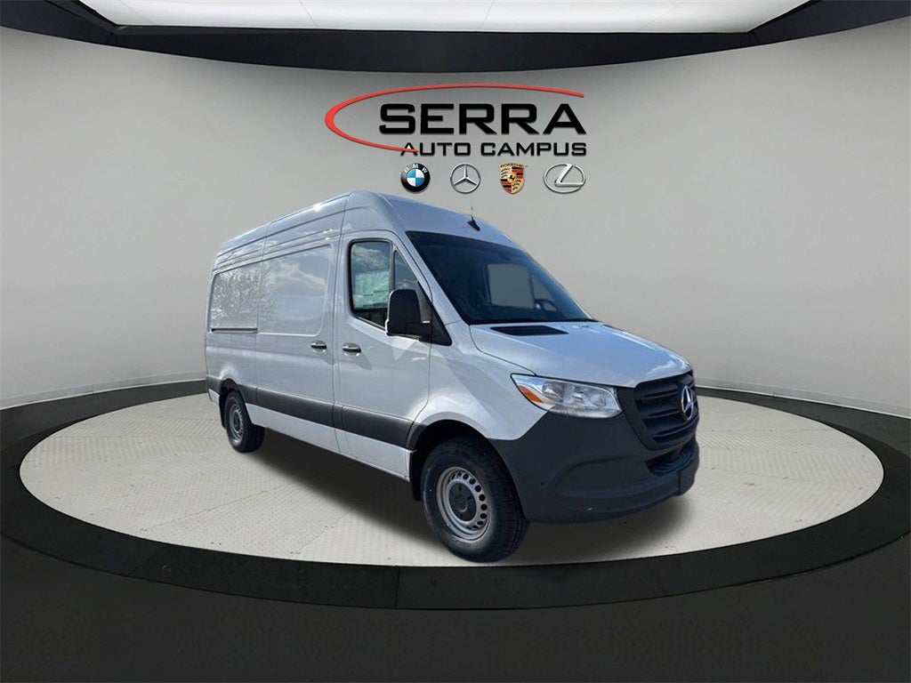 2025 Mercedes-Benz Sprinter 2500 Cargo 144 WB
