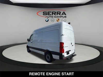 2025 Mercedes-Benz Sprinter 2500 Cargo 144 WB