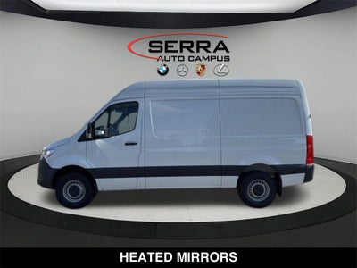 2025 Mercedes-Benz Sprinter 2500 Cargo 144 WB