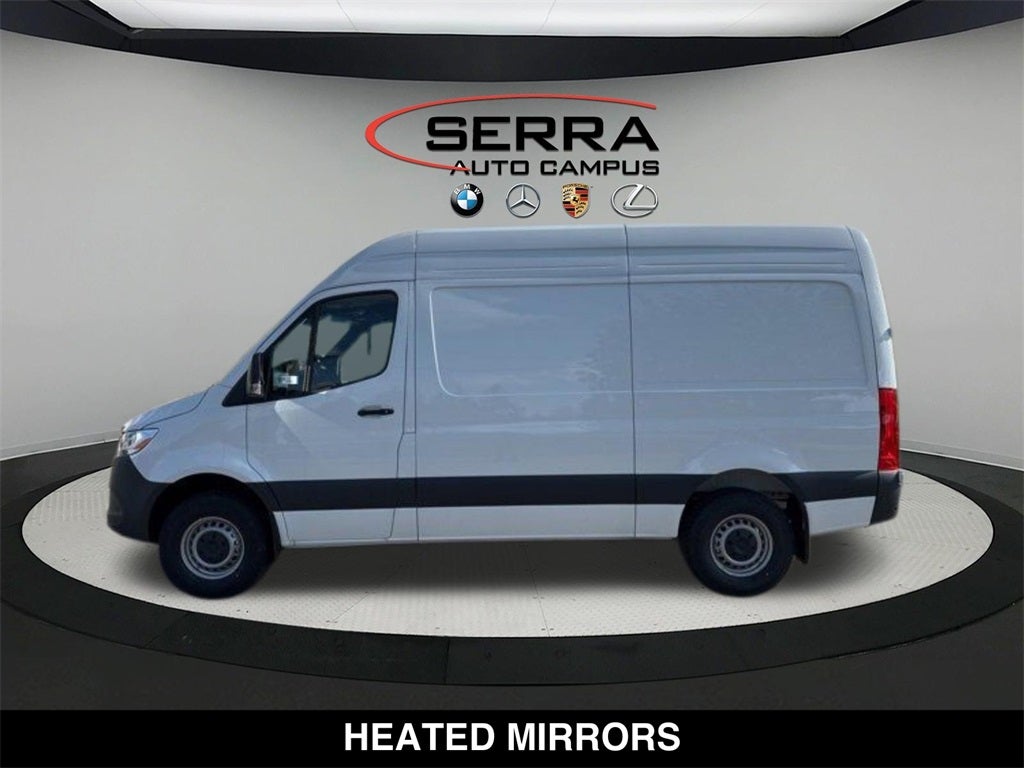 2025 Mercedes-Benz Sprinter 2500 Cargo 144 WB