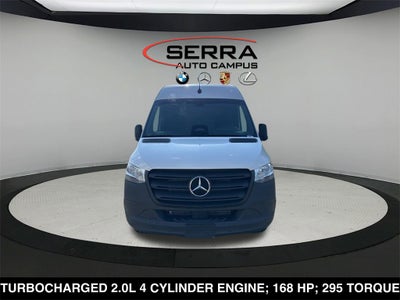 2025 Mercedes-Benz Sprinter 2500 Cargo 144 WB