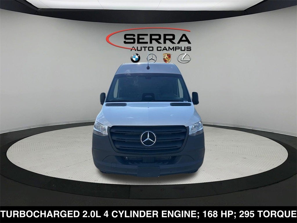 2025 Mercedes-Benz Sprinter 2500 Cargo 144 WB