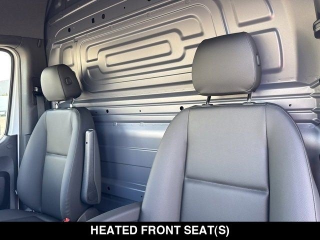 2025 Mercedes-Benz Sprinter 2500 Cargo 144 WB
