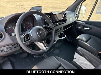 2025 Mercedes-Benz Sprinter 2500 Cargo 144 WB