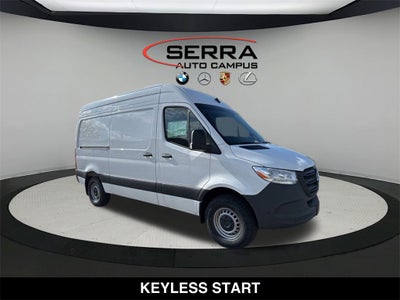 2025 Mercedes-Benz Sprinter 2500 Cargo 144 WB
