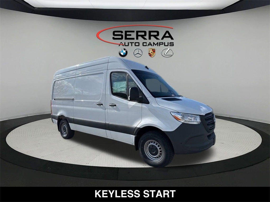 2025 Mercedes-Benz Sprinter 2500 Cargo 144 WB