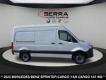 2025 Mercedes-Benz Sprinter 2500 Cargo 144 WB