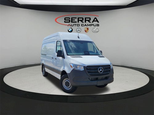 2025 Mercedes-Benz Sprinter 2500 Cargo 144 WB