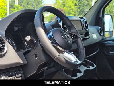 2025 Mercedes-Benz Sprinter 2500 Cargo 144 WB